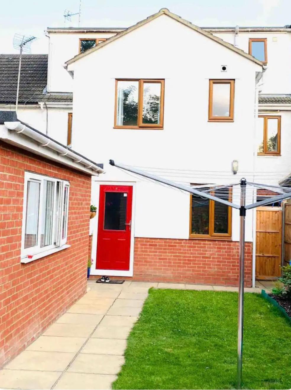 Hawtհorn Guestհouse CBG Exterior foto